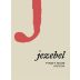 Jezebel Pinot Noir 2022 Front Label