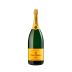 Veuve Clicquot Yellow Label Brut (6 Liter Bottle - Methuselah) Front Bottle Shot