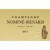 Nomine Renard Brut Front Label