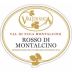 Val di Suga Rosso di Montalcino 2014 Front Label