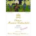 Chateau Mouton Rothschild 2020 Front Label