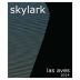Skylark Las Aves 2014 Front Label