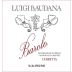 Luigi Baudana Barolo Cerretta 2020 Front Label