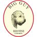 Big Guy Red 2021 Front Label