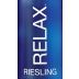 RELAX Riesling 2021 Front Label
