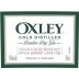 Oxley London Dry Gin Front Label