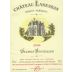 Chateau Lanessan 2000 Front Label