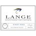 Lange Winery Classique Pinot Noir 2019 Front Label