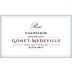 Gonet-Medeville Extra Brut Grand Cru Rose Front Label