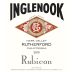 Inglenook Rubicon 2019 Front Label