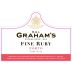 Graham's Fine Ruby Port Front Label