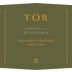 TOR Palisades Vineyard Petite Sirah 2017 Front Label