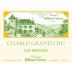 Billaud-Simon Chablis Les Preuses Grand Cru 2022 Front Label