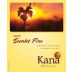 Kana Winery Scarlet Fire Reserve Red 2007 Front Label