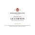 Bouchard Pere & Fils Le Corton Grand Cru 2017 Front Label