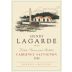 Lagarde Henry Lagarde Cabernet Sauvignon 2020 Front Label