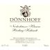 Donnhoff Niederhauser Klamm Riesling Kabinett 2024 Front Label