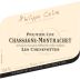 Philippe Colin Chassagne-Montrachet Les Chenevottes Premier Cru 2019 Front Label