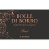 Il Borro Bolle di Borro Rosato Metodo Classico 2017 Front Label
