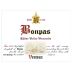 Bonpas Ventoux 2016 Front Label