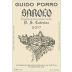 Guido Porro Vigna Santa Caterina Barolo 2017 Front Label