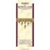 Le Chiuse Rosso di Montalcino 2020 Front Label