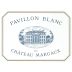 Chateau Margaux Pavillon Blanc 2019 Front Label