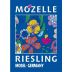 Mozelle Mozelle Riesling 2019 Front Label