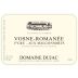 Domaine Dujac Vosne-Romanee Aux Malconsorts Premier Cru 2022 Front Label