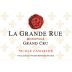 Nicole Lamarche La Grande Rue Monopole Grand Cru 2018 Front Label