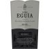Vina Eguia Reserva 2017 Front Label