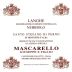 Giuseppe Mascarello Langhe Nebbiolo 2022 Front Label