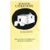 Domaine U Stiliccionu Kaliste 2015 Front Label