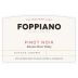 Foppiano Estate Pinot Noir 2021 Front Label