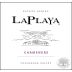 La Playa Estate Carmenere 2019 Front Label