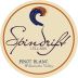 Spindrift Cellars Pinot Blanc 2009 Front Label