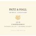 Patz & Hall Durell Vineyard Chardonnay 2018 Front Label