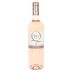 Les Quatre Tours Coteaux d'Aix en Provence Rose 2022 Front Bottle Shot