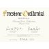 RAEN Freestone Occidental Bodega Pinot Noir 2023 Front Label