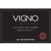 De Martino Vigno Carignan 2015 Front Label