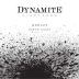 Dynamite Vineyards Merlot 2018 Front Label