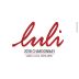Luli Chardonnay 2018 Front Label