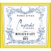 Cupcake Vineyards Moscato d'Asti 2020 Front Label
