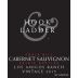 Hook & Ladder Los Amigos Ranch Estate Cabernet Sauvignon 2015 Front Label