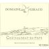Domaine Giraud Chateauneuf du Pape 2018 Front Label
