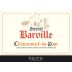 Maison Brotte Chateauneuf-du-Pape Secret Barville 2016 Front Label
