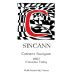 Sineann Cabernet Sauvignon 2007 Front Label
