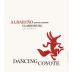 Dancing Coyote Albarino 2017 Front Label