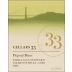 Cellars 33 Picpoul 2019 Front Label