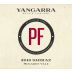 Yangarra PF Shiraz 2018 Front Label